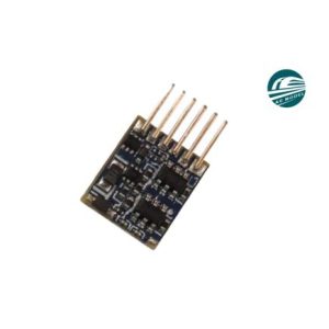 AE Model AED6PDN2 6 Pin Nano 2 Function DCC Decoder