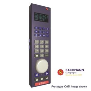 Bachmann 36531 Kinesis Edge Wireless DCC Handset