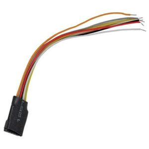 Bachmann 36562 EZ Command 6 Pin Decoder Harness x3