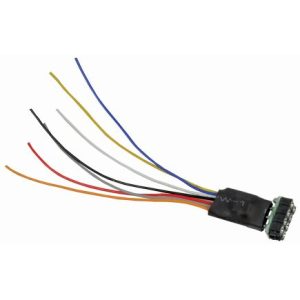 Bachmann 36564 8 Pin Decoder Socket with Harness x1