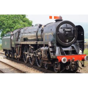 BR Britannia 462 Sound Decoder