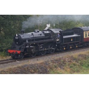 BR Standard 4 260 Sound Decoder