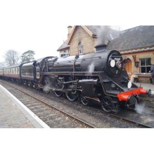 BR Standard 4 460 Sound Decoder