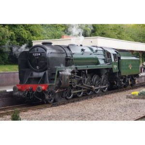 BR Standard 9F 2100 Sound Decoder