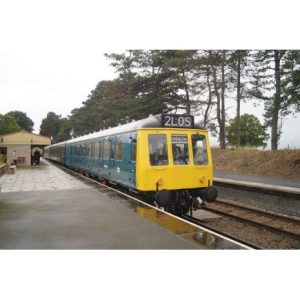 Class 117 DMU Sound Decoder