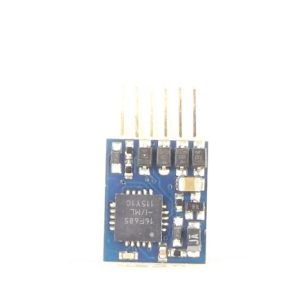 Dapol IMPERIUM5 6 Pin 2 Function DCC Decoder