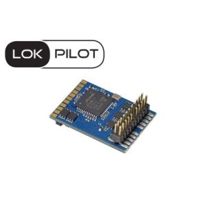 ESU 59612 Lokpilot 5 Plux22 DCC Decoder