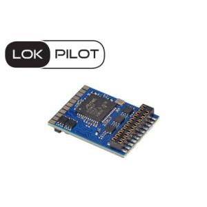 ESU 59619 Lokpilot 5 21 Pin DCC Decoder