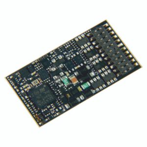 EZ Command 36-570B Plux22 DCC Loco-Decoder (w/Brake Button function)