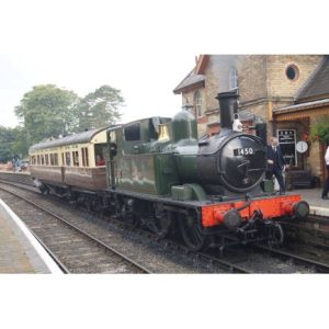 GW 14xx 042 Tank Sound Decoder