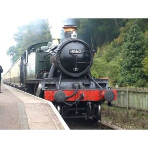 GW 262 Prairie Tank Sound Decoder