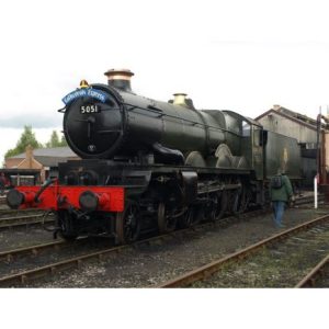 GW Castle 460 Sound Decoder