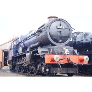 GW King 460 DCC Sound Decoder