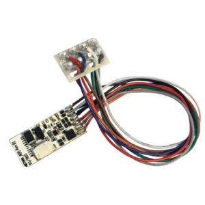 Hornby R7335 HM70008 Bluetooth 8 Pin DCC Decoder