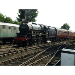 LMS Black 5 460 Sound Decoder