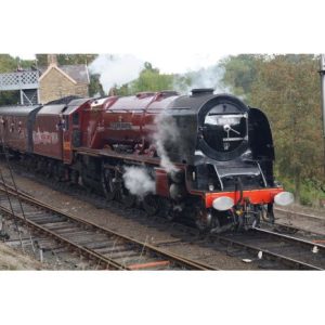 LMS Duchess 462 Sound Decoder