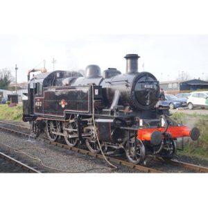 LMS Ivatt 262 Tank Sound Decoder