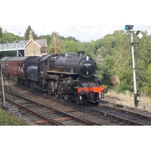 LMS Ivatt 4 260 Sound Decoder