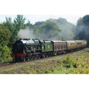 LMS Royal Scot 460 Sound Decoder