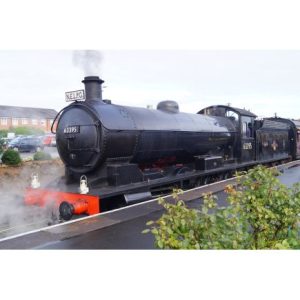 LNER Q6 080 Sound Decoder