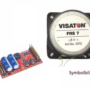 Piko PIKO SmartDecoder XP5.1 for T9.3 G Gauge PK36545