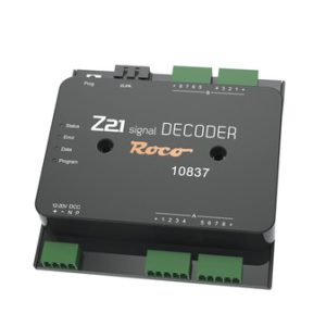 Roco Digital Z21 Signal Decoder Multi Scale 10837