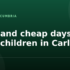 Free and cheap days out with children in Lancaster