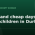 Free and cheap days out with children in Darlington