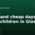 Free and cheap days out with children in Huddersfield