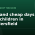 Free and cheap days out with children in Glasgow