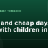 Free and cheap days out with children in Sheffield