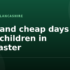 Free and cheap days out with children in Carlisle
