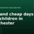 Free and cheap days out with children in Liverpool