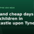 Free and cheap days out with children in Leeds
