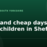 Free and cheap days out with children in Newcastle upon Tyne
