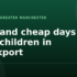 Free and cheap days out with children in Huddersfield