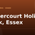 Seawick Holiday Park, Essex – and what to do nearby