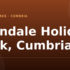 Par Sands Holiday Park, Cornwall – and what to do nearby