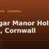 Trevella Holiday Park, Cornwall – and what to do nearby