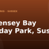 Rye Harbour Holiday Park, Sussex – and what to do nearby