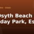New Beach Holiday Park, Kent – and what to do nearby