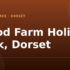 Dovercourt Holiday Park, Essex – and what to do nearby
